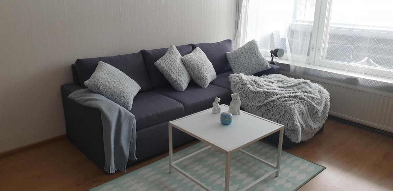 City Apartment Pieksaemaki Pieksämäki Exteriör bild